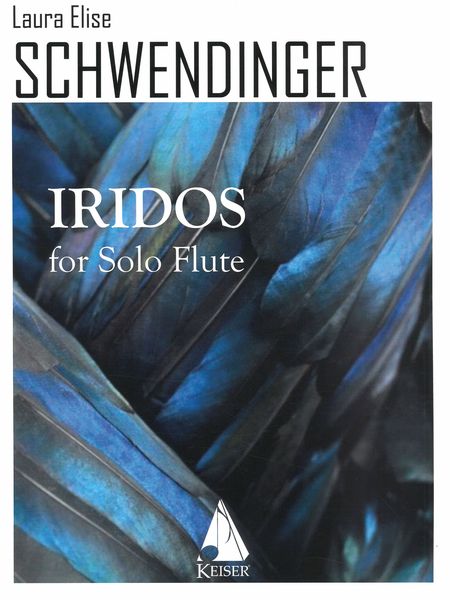 Iridos : For Solo Flute.