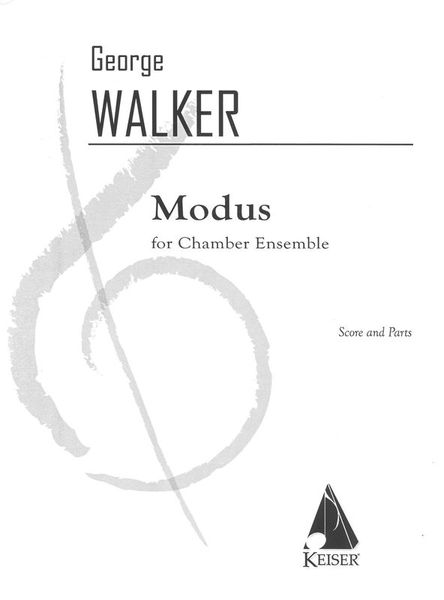 Modus : For Chamber Ensemble (1998).