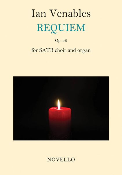 Requiem, Op. 48 : For SATB Choir and Organ.