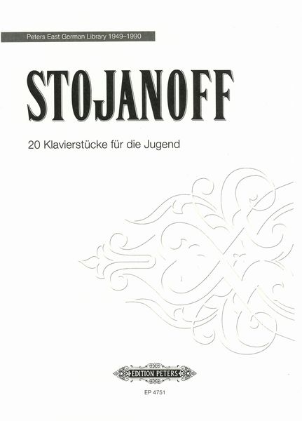 20 Klavierstücke Für Die Jugend.