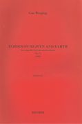 Echoes of Heaven and Earth, Op. 31 : For A Cappella Choir and A Percussionist (1998).