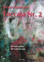 Toccata Nr. 2 : For Solo Guitar.