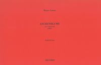Aschenblume : Per 9 Musicisti (2002).
