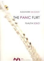 Panic Flirt : Per Flauta Solo.