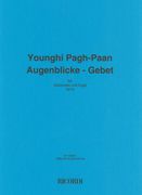 Augenblicke - Gebet : Für Violoncello und Orgel (2013).