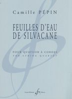 Feuilles d'Eau De Silvacane : Pour Quatour A Cordes (2019).