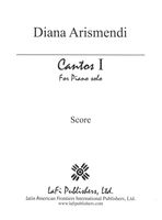 Cantos I : For Piano Solo (1992).