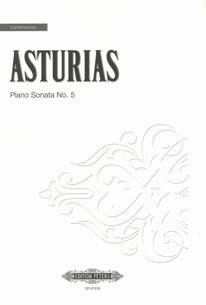 Piano Sonata No. 5 (1968-71).