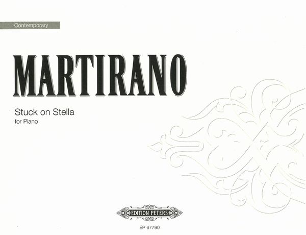 Stuck On Stella : For Piano (1979).