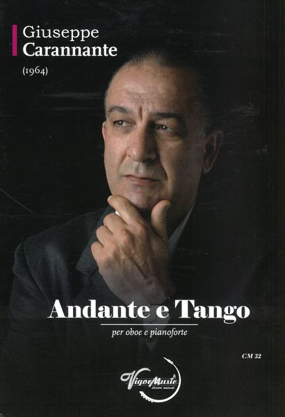 Andante E Tango : Per Oboe E Pianoforte.