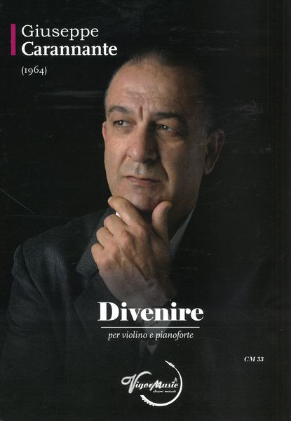 Divenire : Per Violino E Pianoforte.