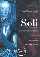 Soli Per Il Flauto Traverso, Vol. 13 / edited by Ugo Piovano.