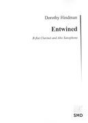 Entwined : For B Flat Clarinet and Alto Saxophone (2015).