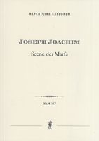 Scene der Marfa, Op. 14 : Für Mezzosopran und Orchester.