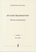 Scènes Alsaciennes : For Orchestra.