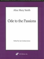 Ode To The Passions / edited by Ian Graham-Jones.