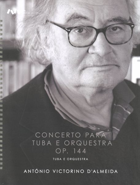 Concerto : Para Tuba E Orquestra, Op. 144.