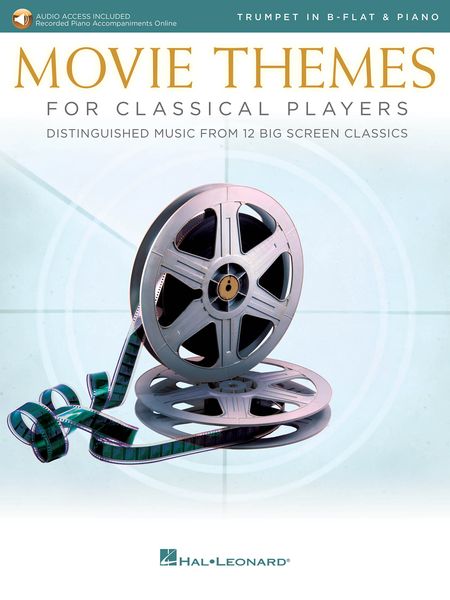Movie Themes For Classical Players : For Trumpet and Piano.