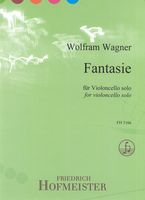 Fantasie : Für Violoncello Solo (2013/14).