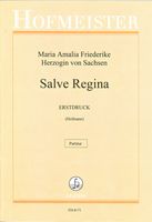 Salve Regina / edited by Katharina Hofmann.