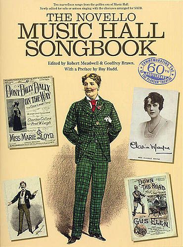 Novello Music Hall Songbook.
