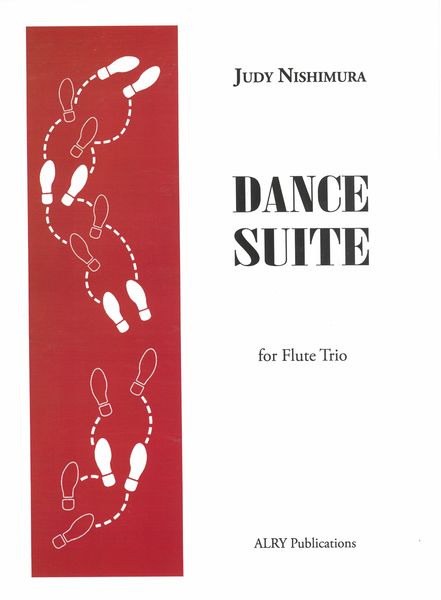 Dance Suite : For Flute Trio.