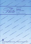 Quatuor Pour Quatre Flutes / edited by Joachim Kremer.