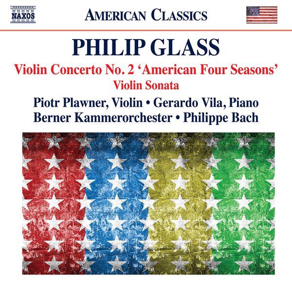 Violin Concerto No. 2; Violin Sonata / Piotr Plawner, Violin.