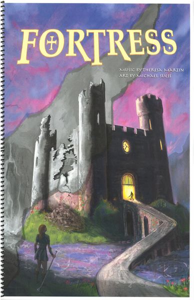 Fortress : For Concert Band (2019).