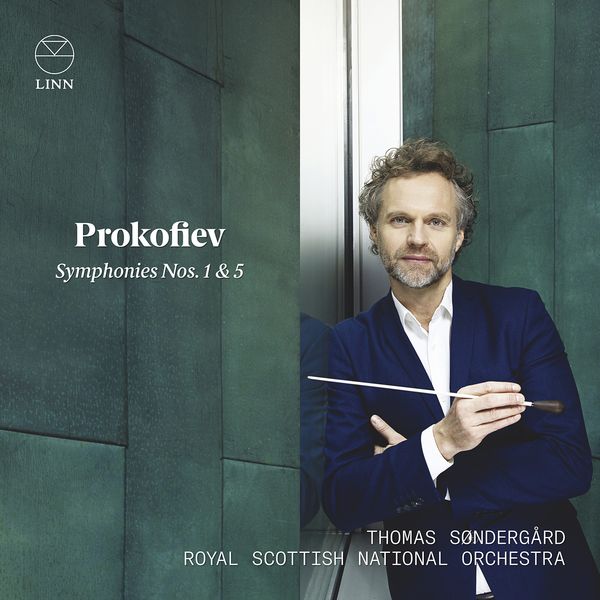 Symphonies Nos. 1 and 5.