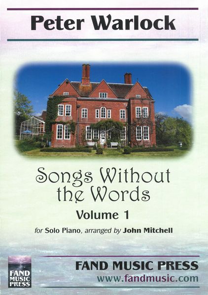 Songs Without The Words, Vol. 1 : For Solo Piano / arranged by John Mitchell.