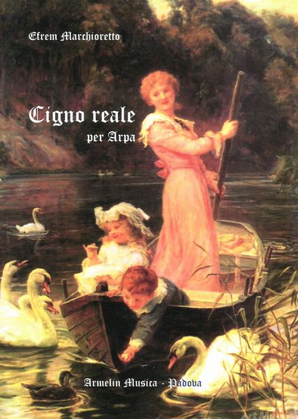Cigno Reale : Per Arpa (2018).
