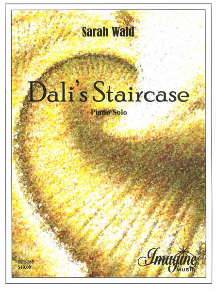 Dali's Staircase : For Piano Solo.