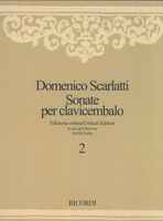 Sonate Per Clavicembalo, Vol. 2 / edited by Emilia Fadini.