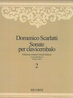 Sonate Per Clavicembalo, Vol. 2 / edited by Emilia Fadini.