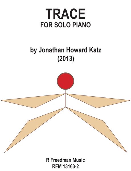 Trace : For Piano (2013).