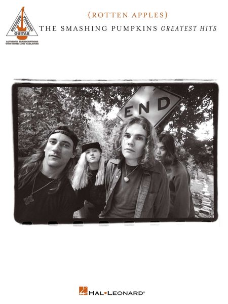 (Rotten Apples) : The Smashing Pumpkins Greatest Hits.