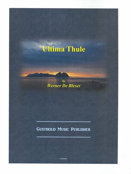 Ultima Thule : For Orchestra.