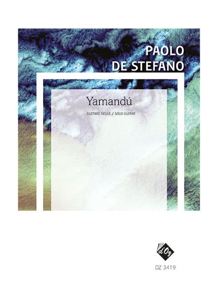 Yamandú : For Solo Guitar.