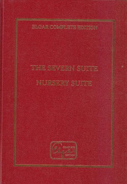 Severn Suite; Nursery Suite / edited by David Lloyd-Jones.