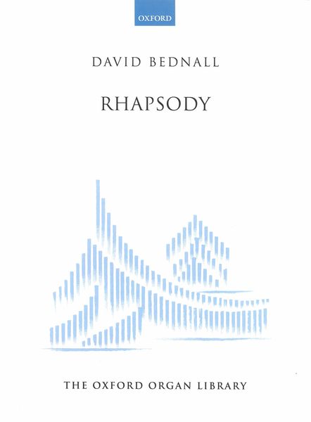 Rhapsody : For Organ.