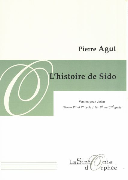 Histoire De Sido : Version Pour 2 Violons.