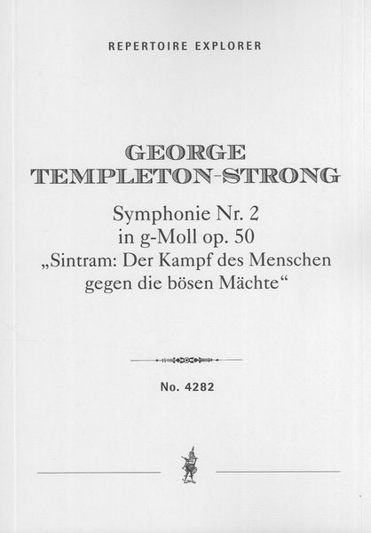 Symphonie Nr. 2 In G-Moll, Op. 50 : Sintram.