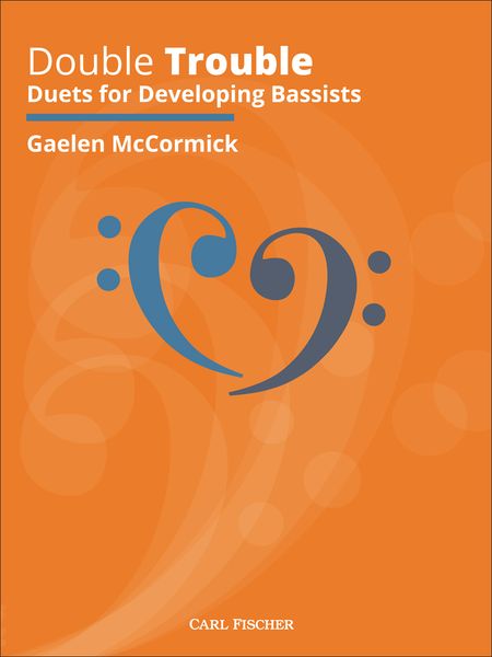 Double Trouble : Duets For Developing Bassists.