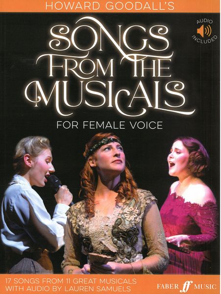 Songs From The Musicals : For Female Voice.