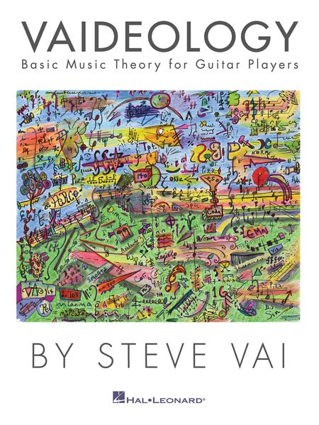 Vaideology : Basic Music Theory For Guitar Players.