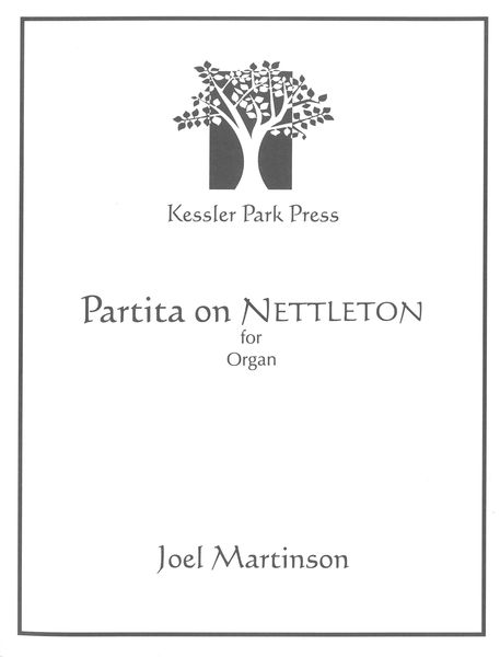 Partita On Nettleton : For Organ.