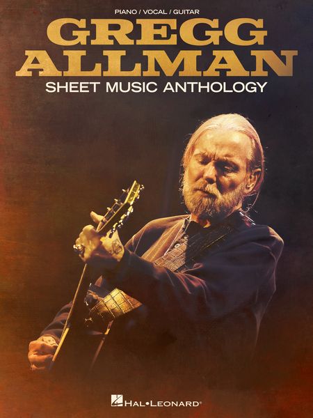 Sheet Music Anthology.