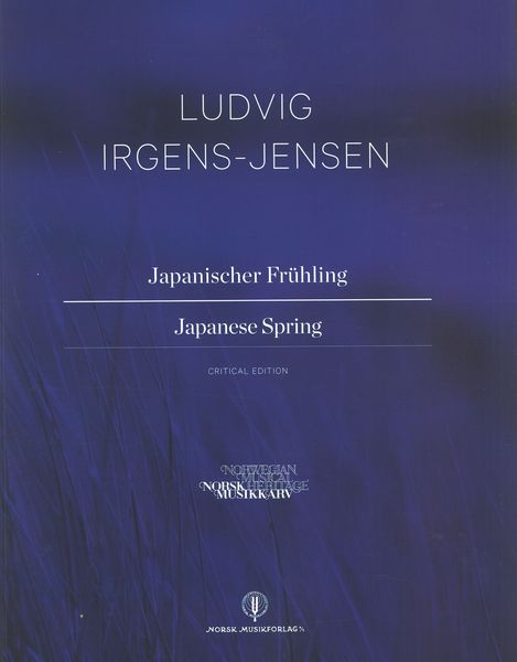Japanischer Früuhling = Japanese Spring / edited by Jørn Fossheim.