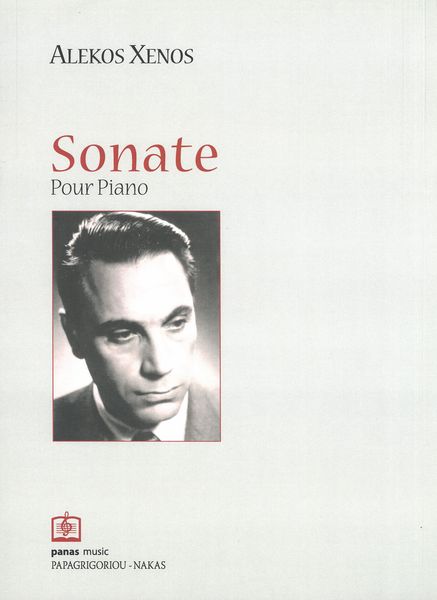 Sonate : Pour Piano.